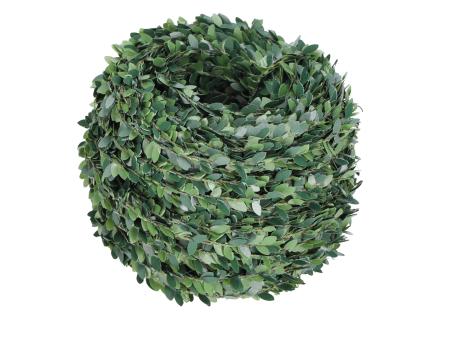 Myrtengirlande L30mr grün L30mr