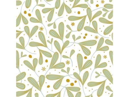 Servietten Airlaid A la Carte Xmas 40x40cm 12St 40x40cm
