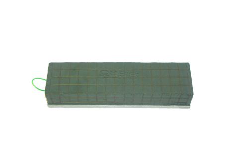 OASIS® ECObase® Raquette L70cm Hartschaumunterlage m Drahtgitter L70 B11 H8,5cm
