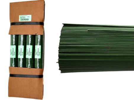 Draht 0,8X280mm DK grünlackiert 0,80X280mm