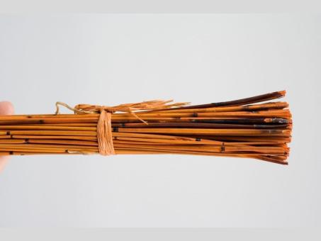 Pan Reed 80cm  400gr orange
!! Aktionsartikel- Kein Umtausch / Rückgabe möglich !! L80cm