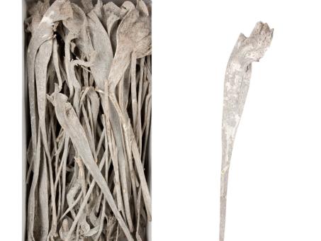 Geweihholz gemischt white washed L30-60cm
