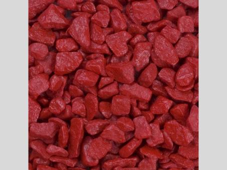 Dekosteine 9-13mm 2,5ltr burgund  9-12mm