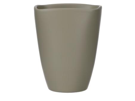 Orchideentopf 407 D14cm grün oliv D14 H16cm