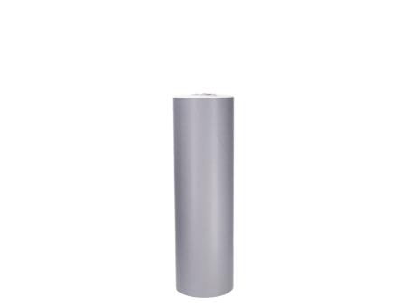 Blumenseide uni einseitig 50cm  6kg dunkelgrau 35gr/qm nassfest inklusive Entsorgungsgebühren
 