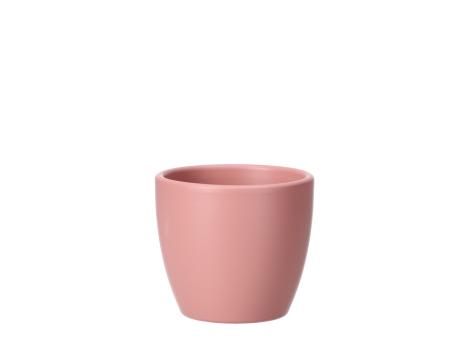 Kübel 909 D8cm rosa blush matt 