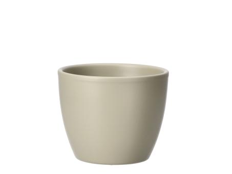 Kübel 909 D8cm salbei matt 