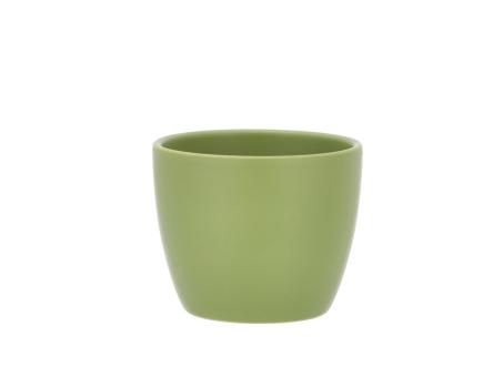 Kübel 909 D11cm bambusgrün matt D11 H9,5cm