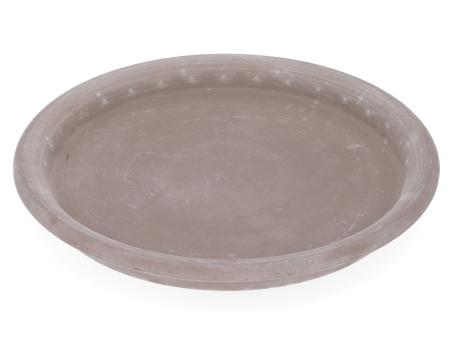 Untersetzer Basalt D45cm  imprägniert D45cm