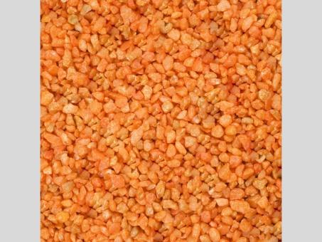 Granulat 2-3mm 2,5ltr orange 2-3mm