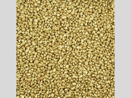 Granulat 2-3mm 2,5ltr gold 2-3mm