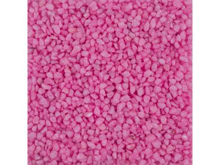 Granulat 2-3mm 2,5ltr pink 2-3mm