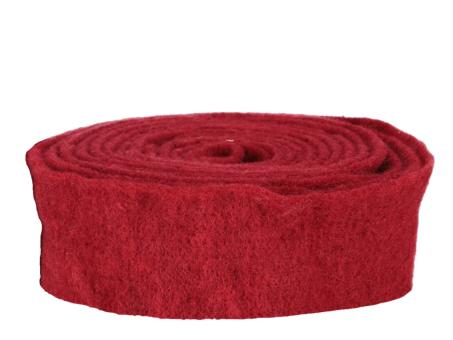Topfband Filz 7,5cm  5mr 