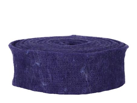 Topfband Filz 7,5cm  5mr 