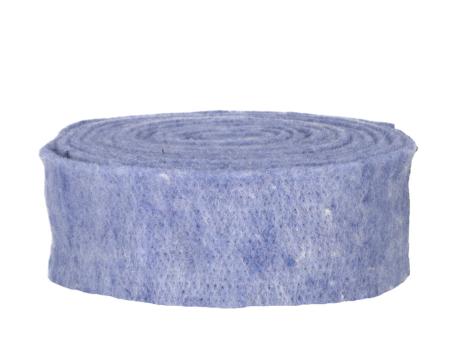 Topfband Filz 7,5cm  5mr 