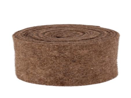 Topfband Filz 7,5cm  5mr 