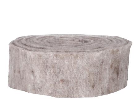 Topfband Filz 7,5cm  5mr 