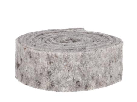 Topfband Filz 7,5cm  5mr 