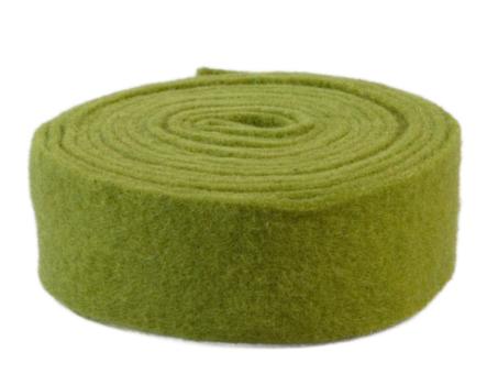Topfband Filz 7,5cm  5mr 7,5cm 5mr