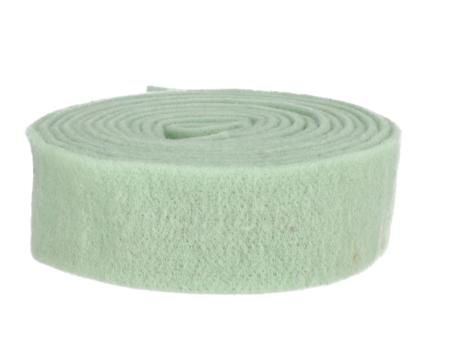 Topfband Filz 7,5cm  5mr 