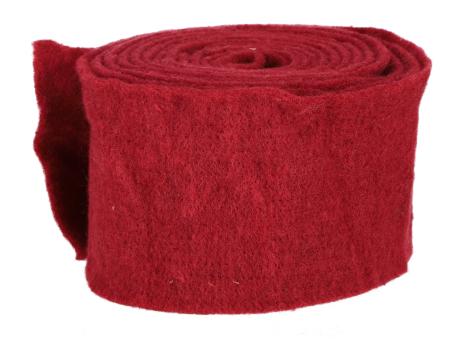 Topfband Filz 15cm  5mr  15cm 5mr