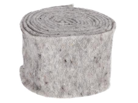 Topfband Filz 15cm  5mr 15cm 5mr