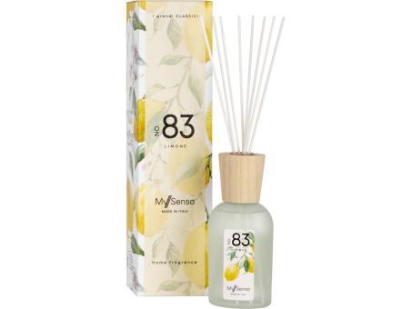 Raumduft No. 83 I grandi CLASSICI Limone m Stäbchen 240ml 240ml