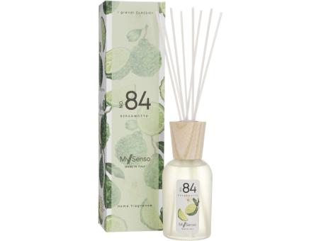 Raumduft No. 84 Bergamotte m Stäbchen 240ml I GRANDI CLASSICI 240ml