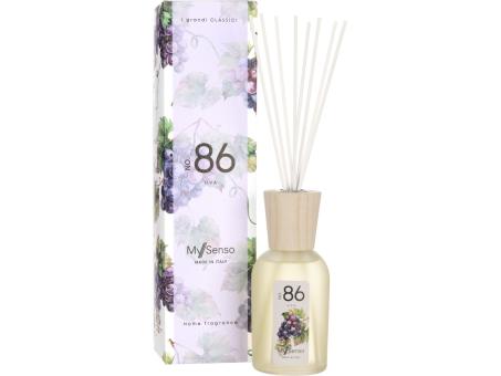 Raumduft No. 86 Traube m Stäbchen 240ml I GRANDI CLASSICI 240ml