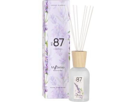 Raumduft No. 87 I grandi CLASSICI Lavendell m Stäbchen 240ml 240ml