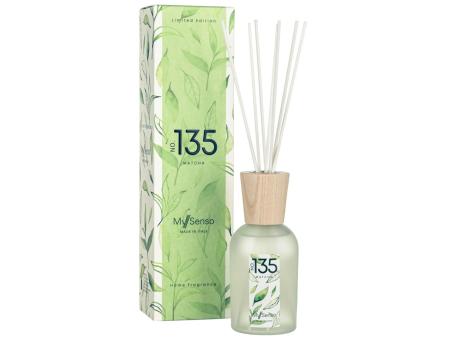 Raumduft No. 135 Matcha m Stäbchen 240ml LIMITED EDITION 240ml