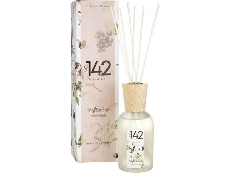 Raumduft No. 142 Jasmine m Stäbchen 240ml Limited Edition 240ml