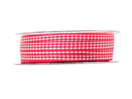 Band Vichy Minikaro 8mm 20mr 