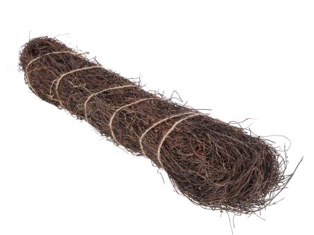 Strang Luftwurzel 1kg natur 1KG / L80cm