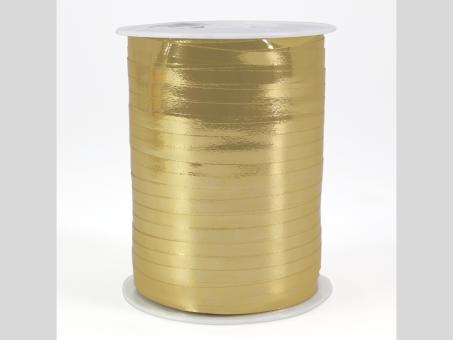 Ziehband 5mm Glanz gold 500mr 5mm 500mr