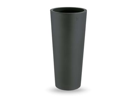 Pflanzgefäss rund H100cm m Pflanzeinsatz Kunststoff D45 H100cm