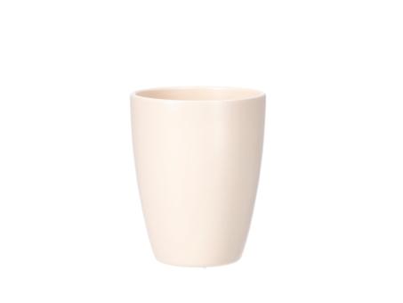 Orchideentopf Mini 909 D10cm creme matt 