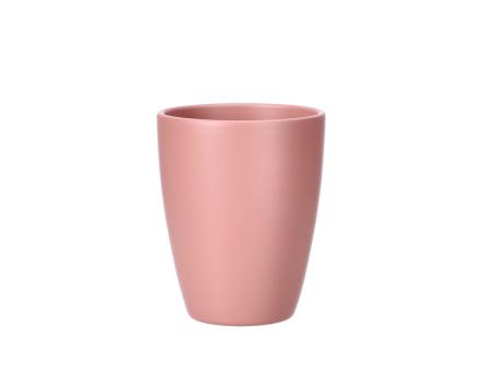 Orchideentopf Mini 909 D10cm rosa blush matt 