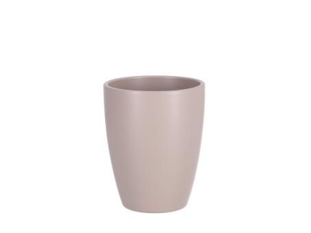 Orchideentopf Mini 909 D10cm taupe matt 