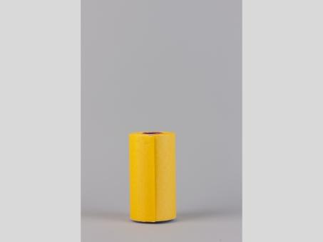 Manschettenpapier Duo 25cm 200mr gelb/sonnengelb 45gr/qm nassfest inklusive Entsorgungsgebühren
 25cm 200mr