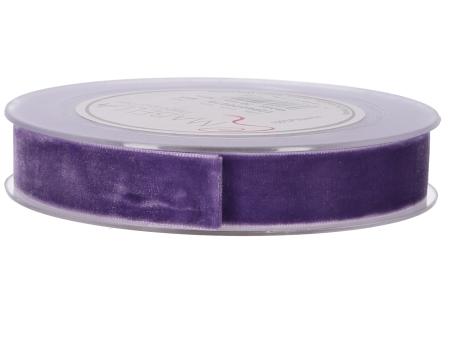 Band Samt 20mm 10mr lavendel 20mm 10mr