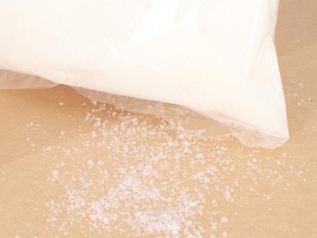 Schnee BIO fein 100% kompostierbar aus Maisstärke 