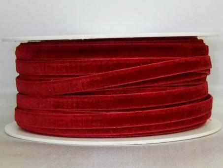 Band Samt 5mm 50mr rot dunkel
!! Aktionsartikel- Kein Umtausch / Rückgabe möglich !! 5mm 50mr