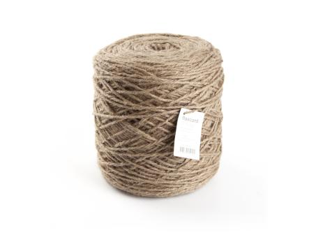 Schnur Jute D3,5mm L470mr 1kg natur D3,5mm 470mr 1KG