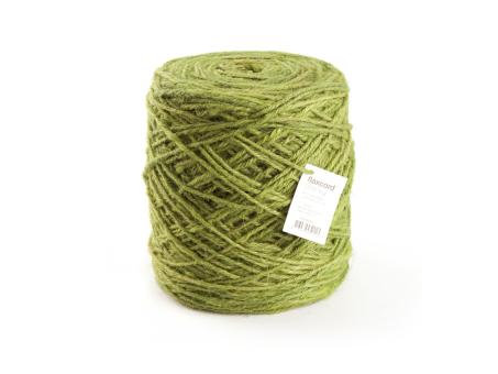 Schnur Jute D3,5mm L470mr 1kg hellgrün D3,5mm 470mr 1KG