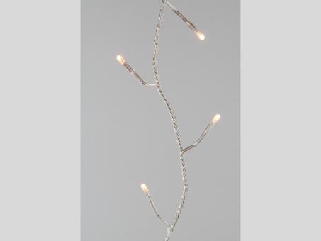Lichterkette LED warmweiss 60Lichter indoor  L3mr
