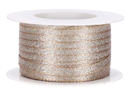 Band High Society Lurex 5mm 50mr 