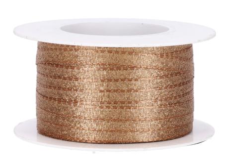 Band High Society Lurex 5mm 50mr 5mm 50mr