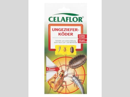 Celaflor Ungeziefer-Köderdose 2St 