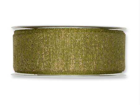 Band Lurex Glitzer 35mm 20mr   35mm 20mr